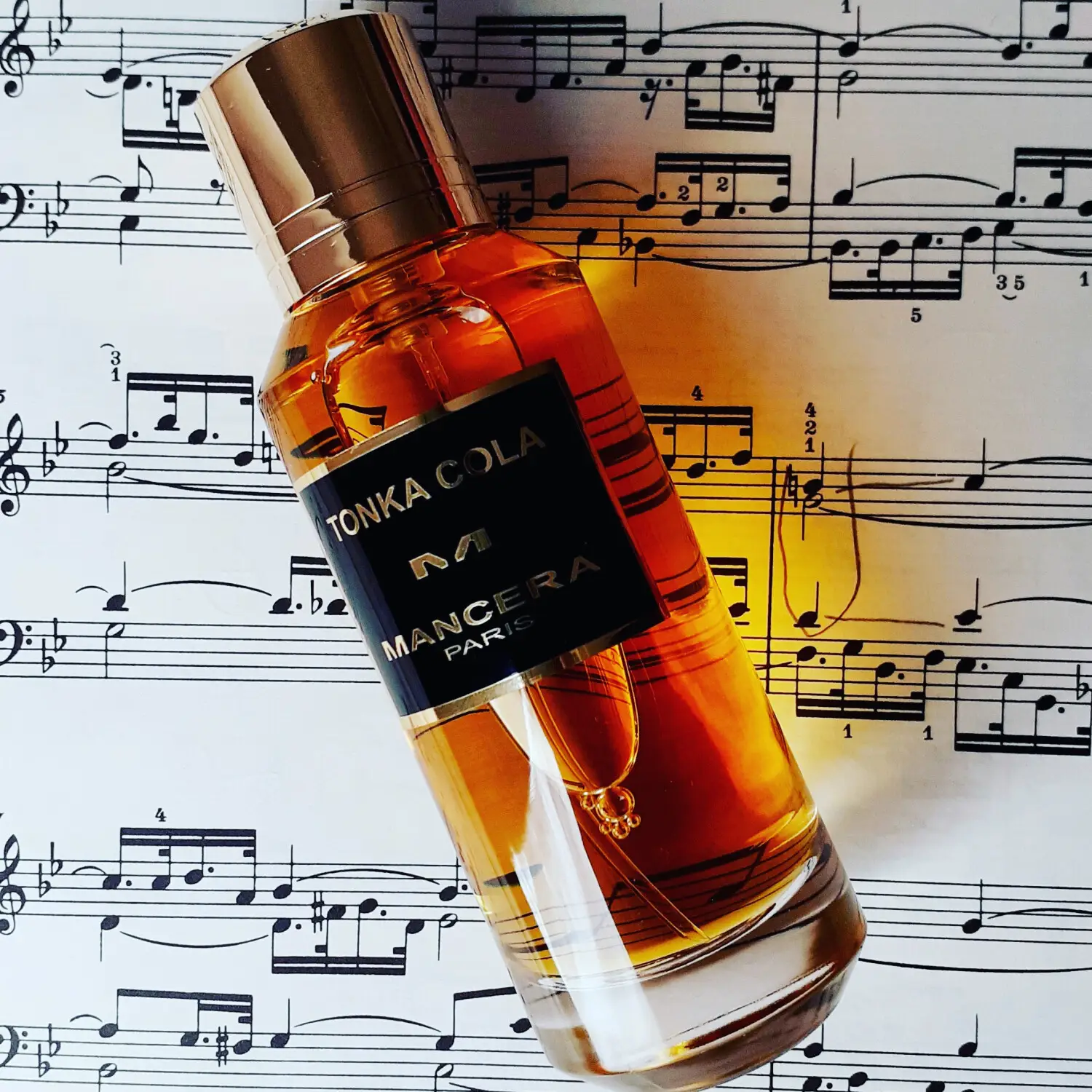 عطر ادکلن مانسرا تونکا کولا | Mancera Tonka Cola