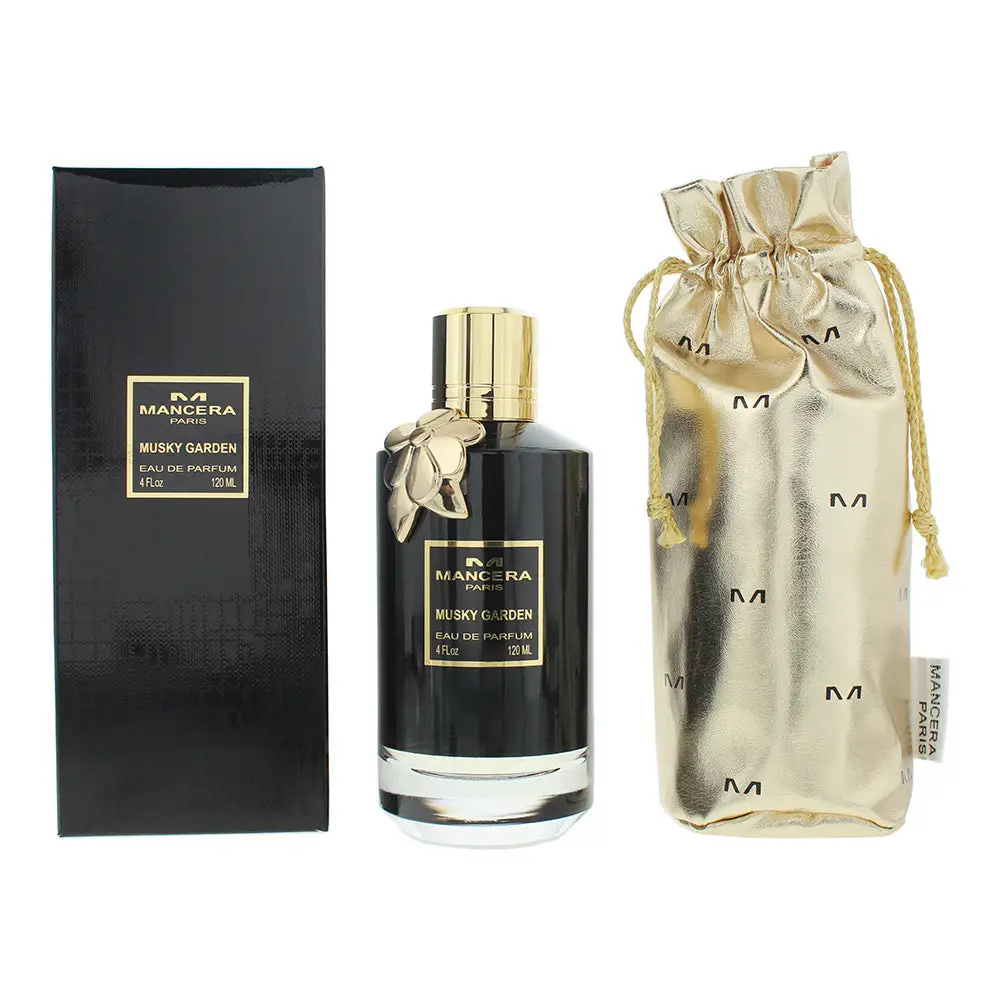 عطر ادکلن مانسرا ماسکی گاردن | Mancera Musky Garden