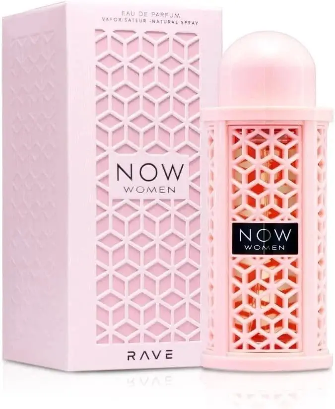 عطر ادکلن لطافه ریو نائو زنانه | RAVE Now Women