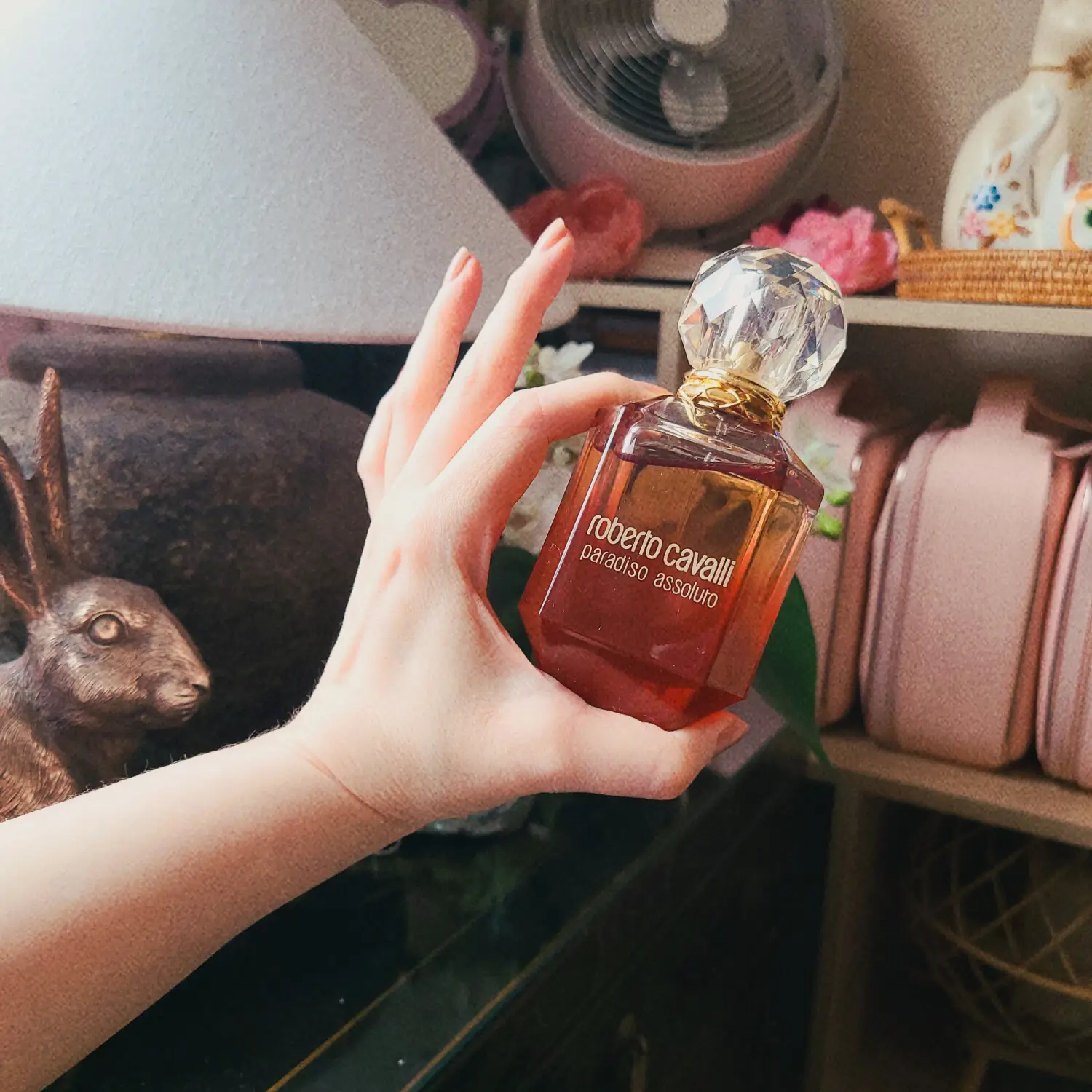 عطر ادکلن روبرتو کاوالی پارادایسو اسولوتو | Roberto Cavalli Paradiso Assoluto