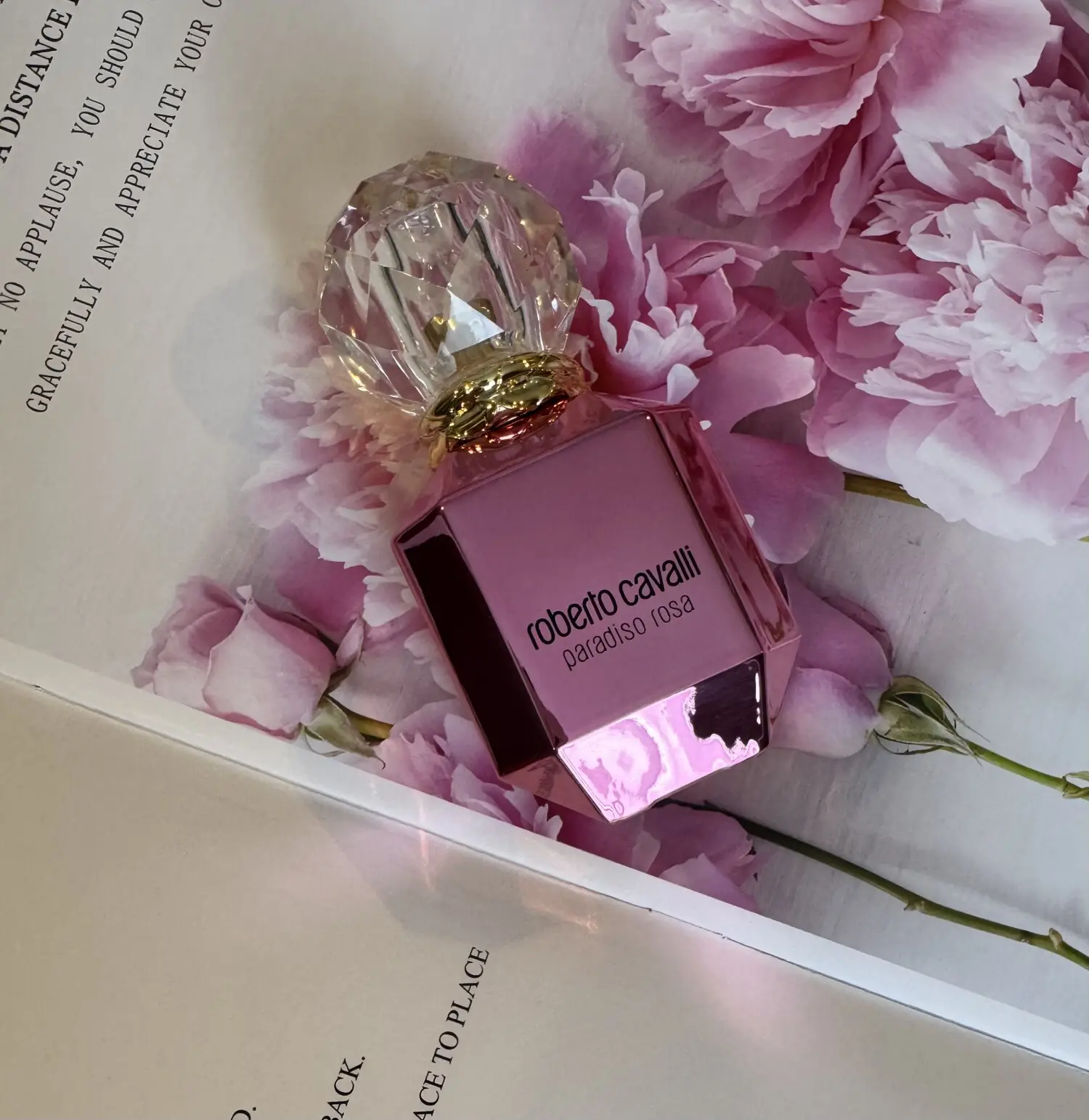 عطر ادکلن روبرتو کاوالی پارادیسو روزا | Roberto Cavalli Paradiso Rosa