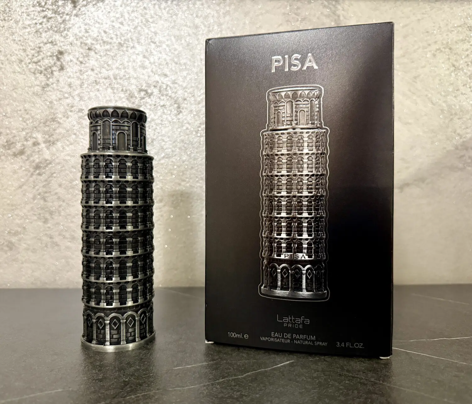عطر ادکلن لطافه پیسا | Lattafa Perfumes Pisa