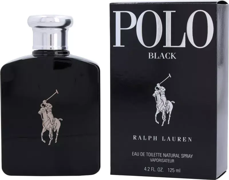 عطر ادکلن رالف لورن پولو مشکی بلک | Ralph Lauren Polo Black