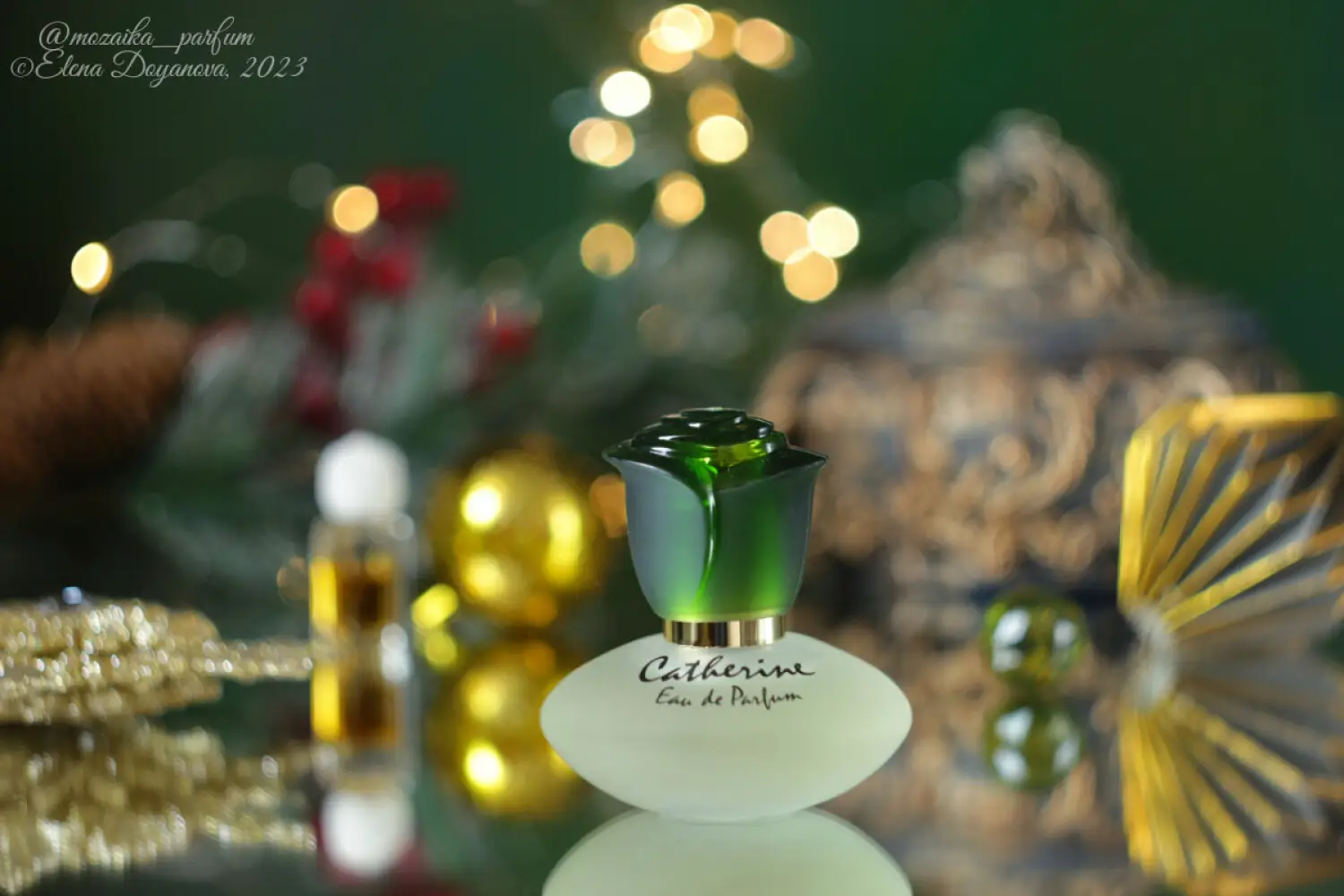 عطر ادکلن رصاصی کاترین | Rasasi Catherine