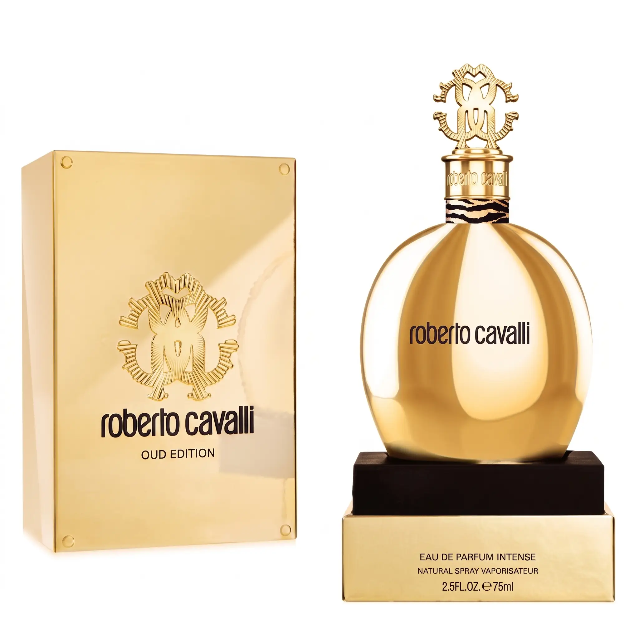 عطر ادکلن روبرتو کاوالی گلد | Roberto Cavalli Roberto Cavalli Gold Edition