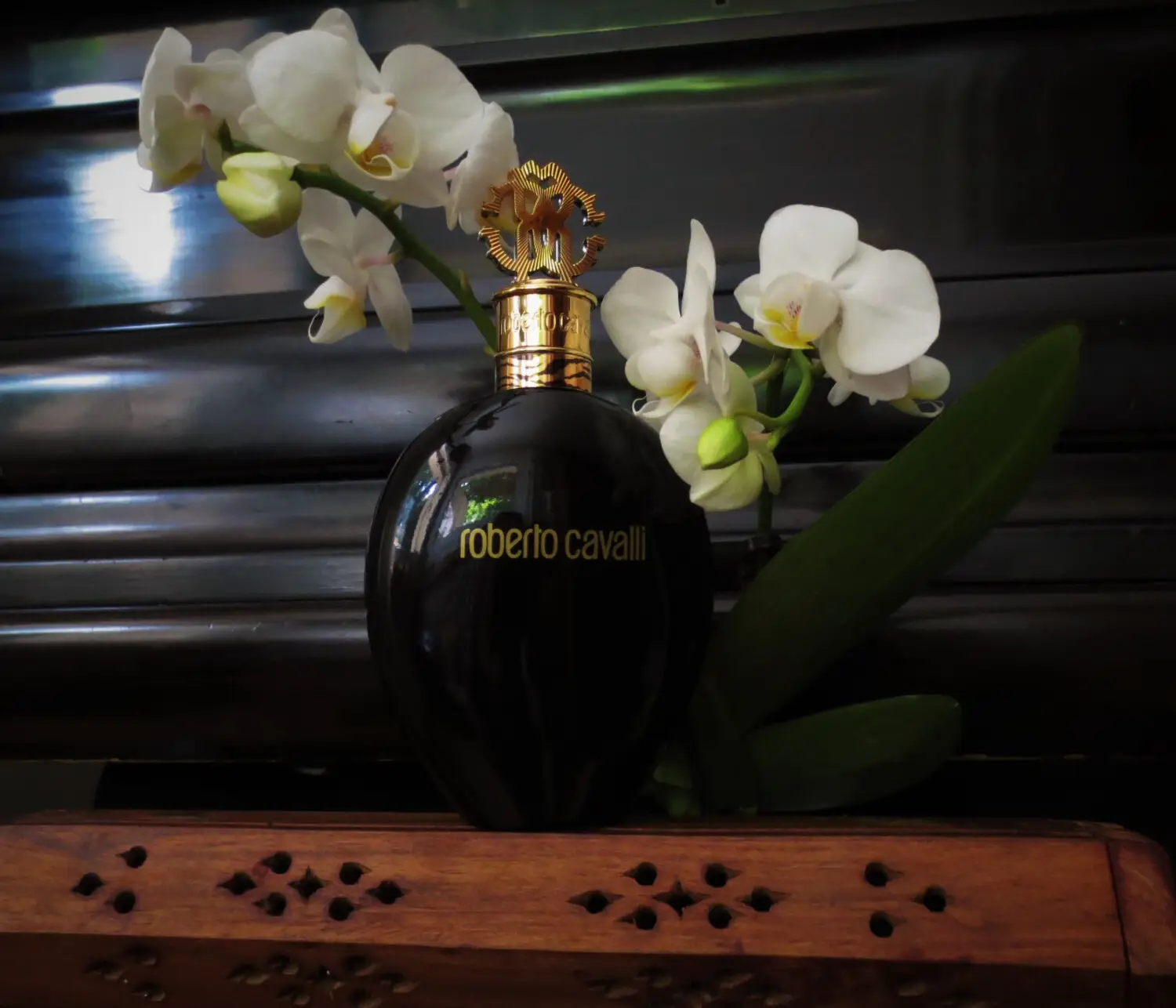 عطر ادکلن روبرتو کاوالی نرو اسولوتو مشکی | Roberto Cavalli Roberto Cavalli Nero Assoluto