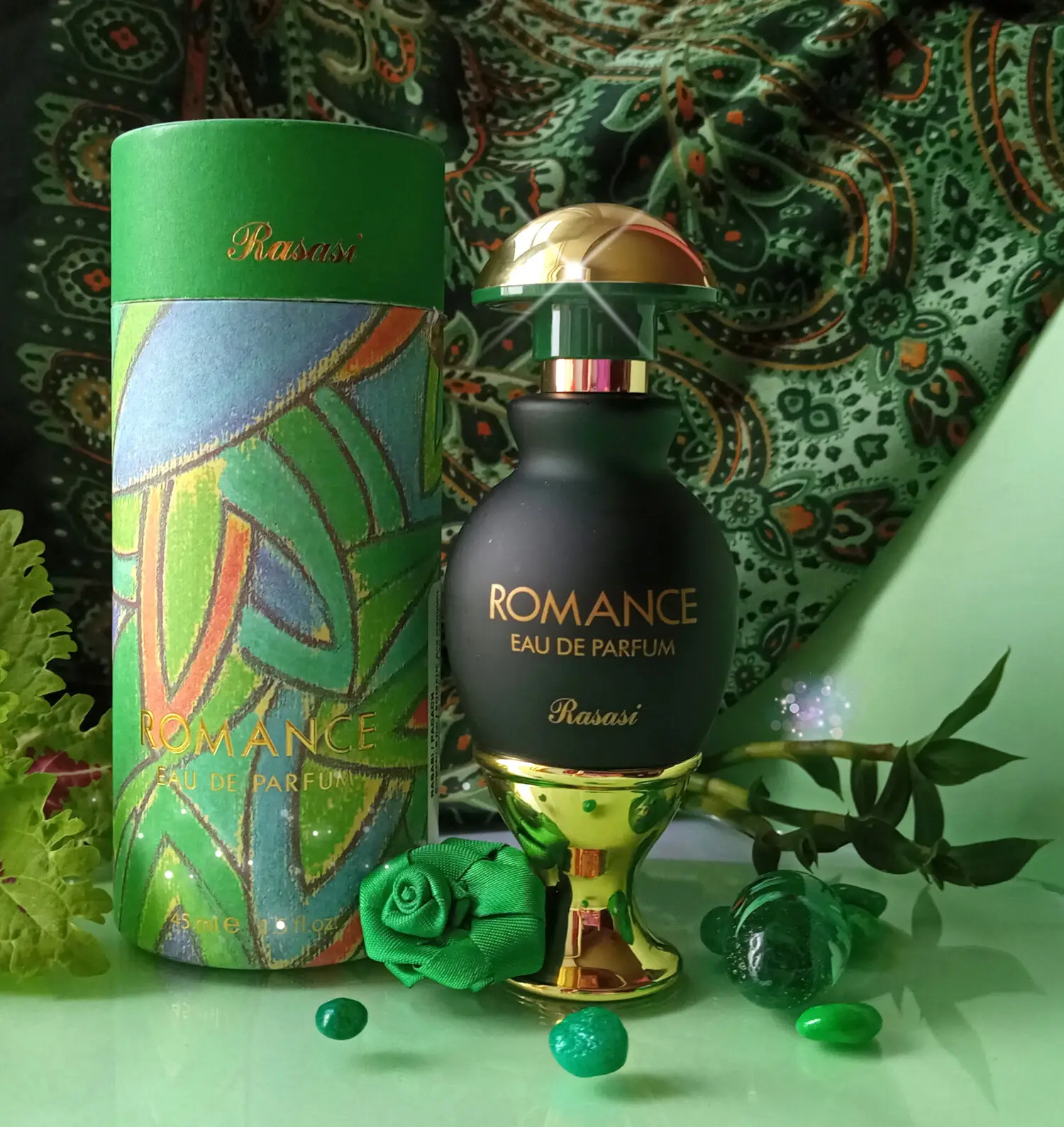 عطر ادکلن رصاصی رومنس | Rasasi Romance