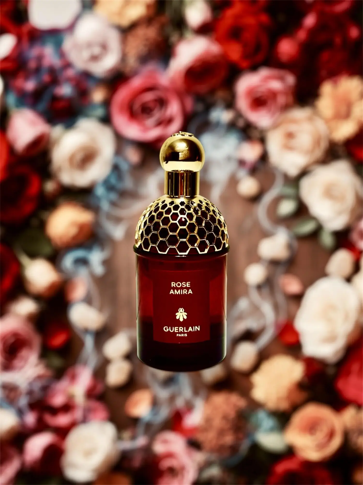 عطر ادکلن گرلن رز امیرا | Guerlain Rose Amira