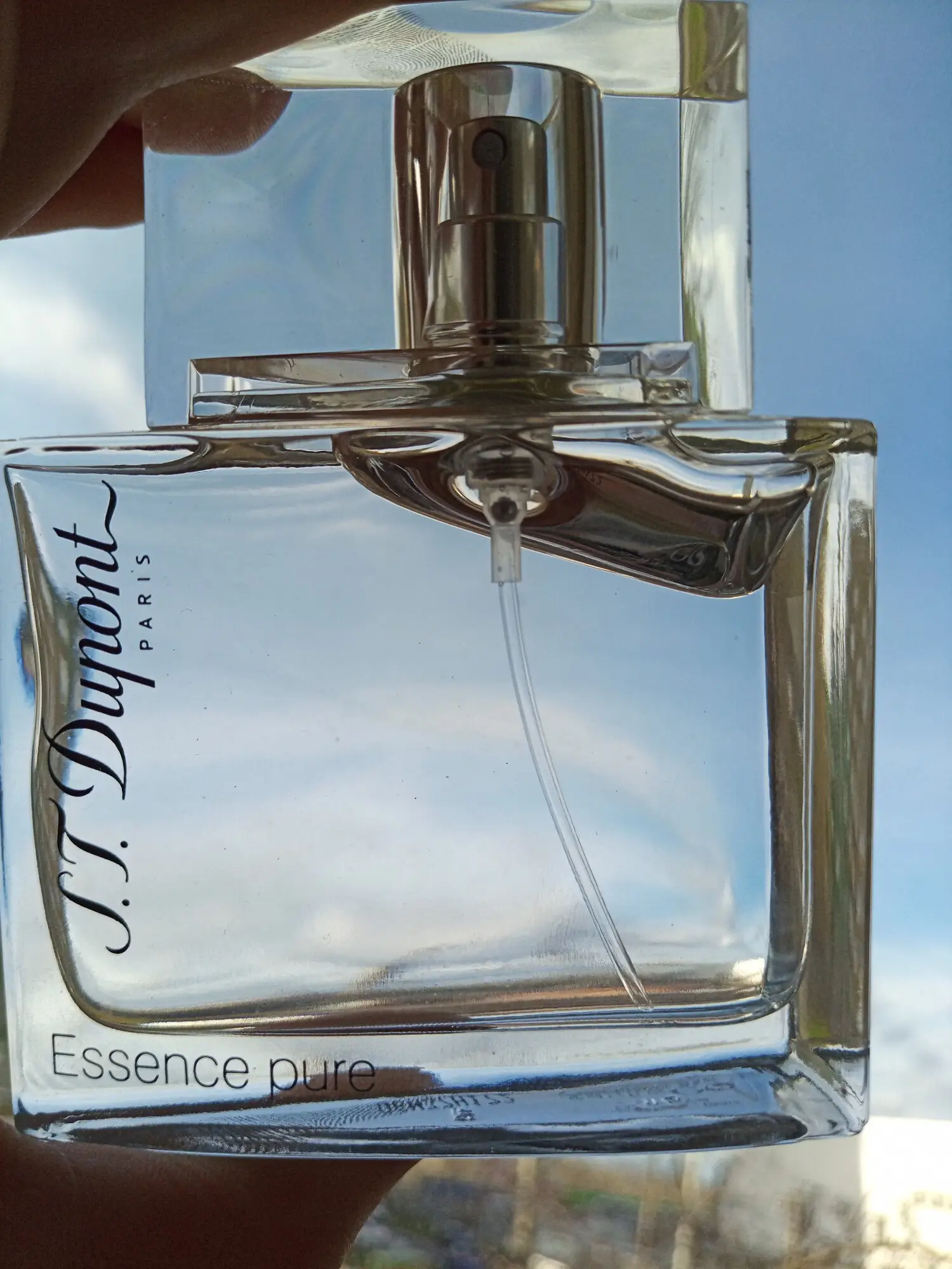 عطر ادکلن اس تی دوپونت اسنس پیور مردانه | S T Dupont Essence Pure Pour Homme