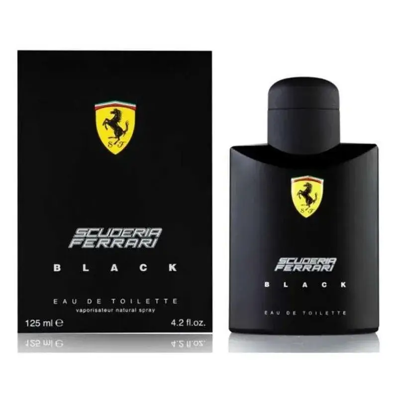 عطر ادکلن فراری اسکودریا بلک | Ferrari Scuderia Ferrari Black