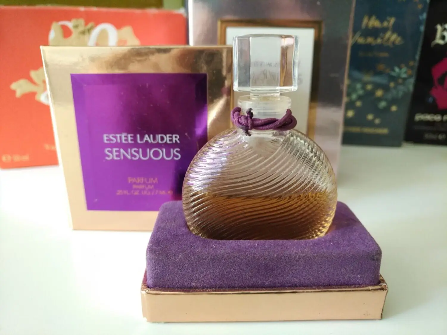 عطر ادکلن استی لودر سنسوس | Estee Lauder Sensuous Parfum