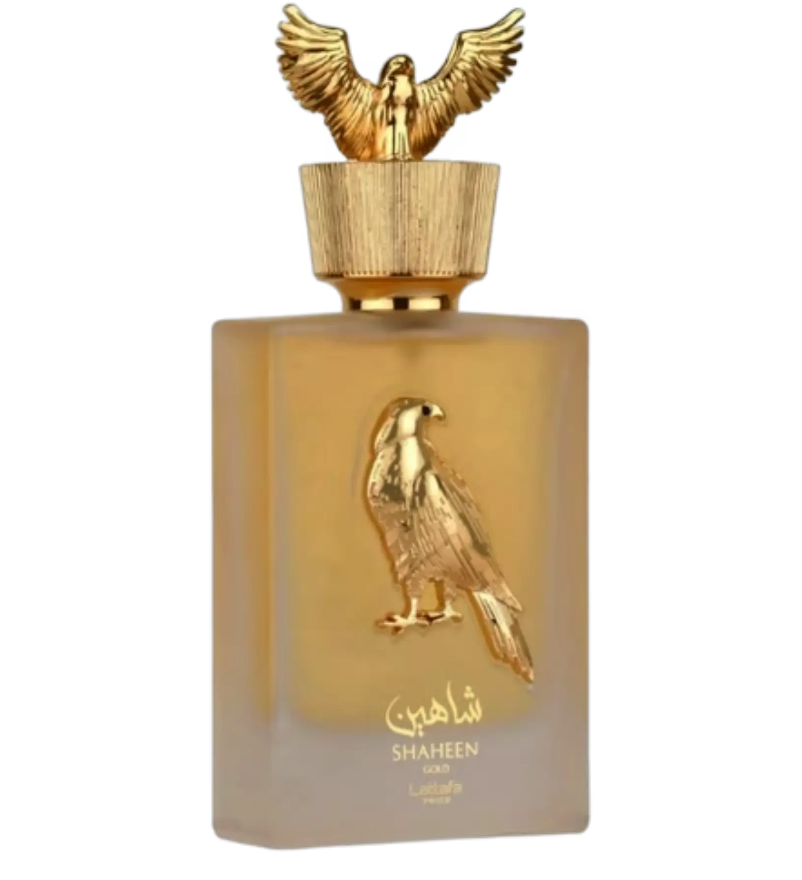 عطر ادکلن لطافه شاهین گلد | Lattafa Perfumes Shaheen Gold
