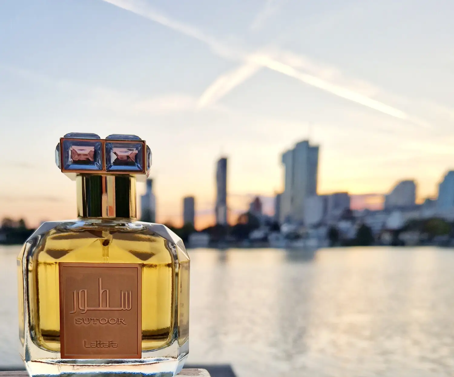 عطر ادکلن لطافه سطور | Lattafa Perfumes Sutoor
