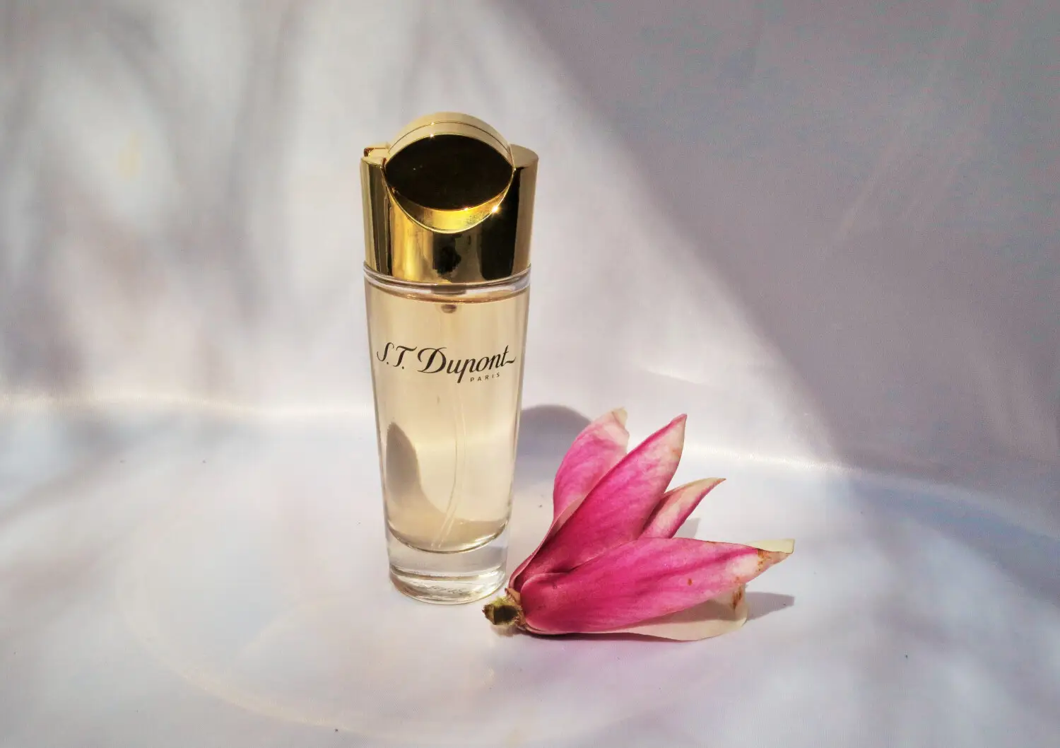 عطر ادکلن اس تی دوپونت زنانه | S T Dupont S T Dupont Pour Femme
