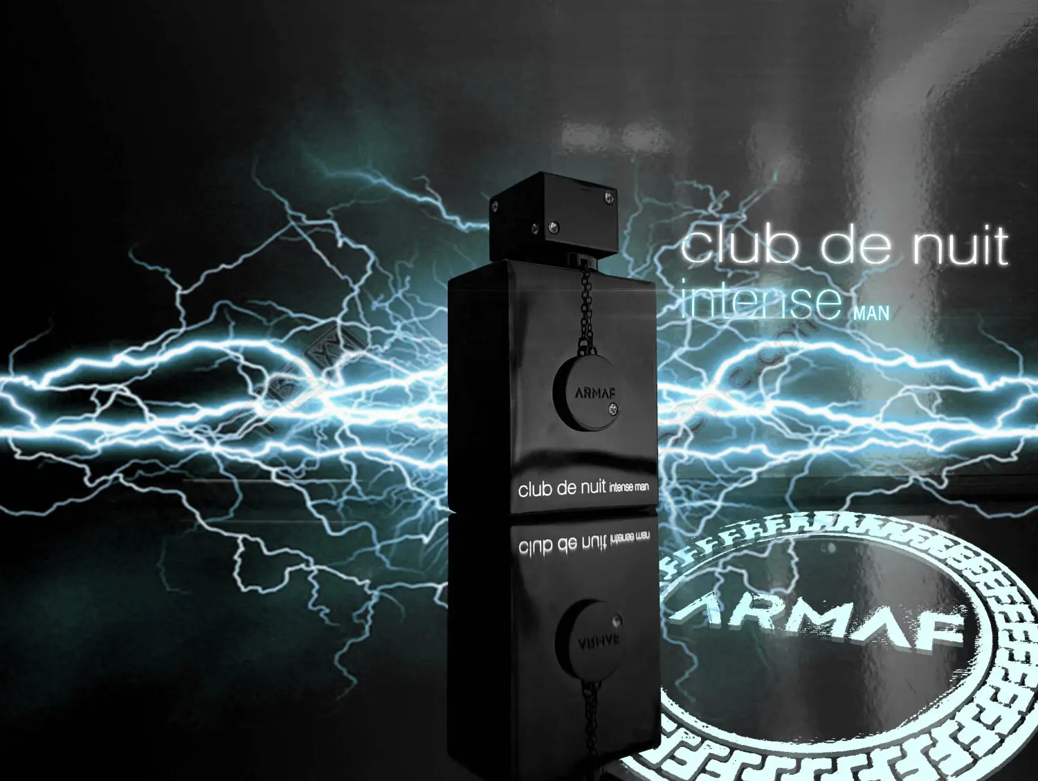 عطر ادکلن آرماف کلاب دو نویت اینتنس 2017 | Armaf Club de Nuit Intense Man