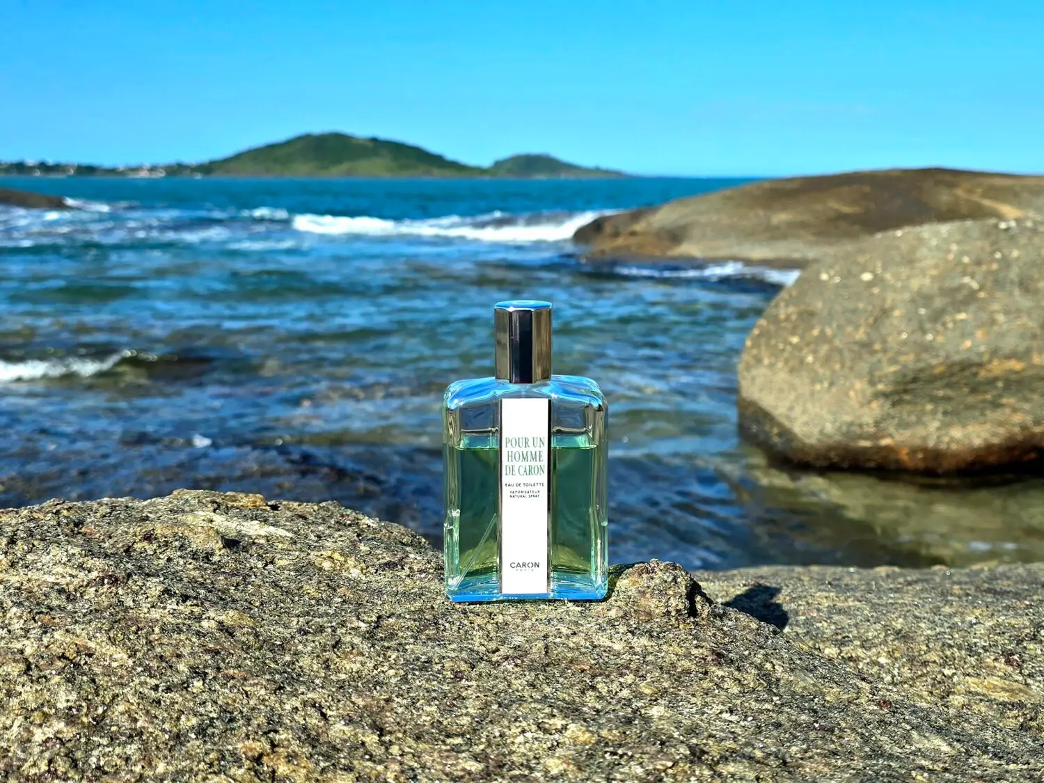 عطر ادکلن کارون گیفت ست عطر شاه | Caron Pour Un Homme de Caron