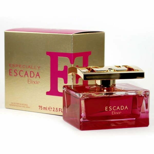 عطر ادکلن اسکادا اسپشیالی الکسیر اصل | Escada Especially Escada Elixir