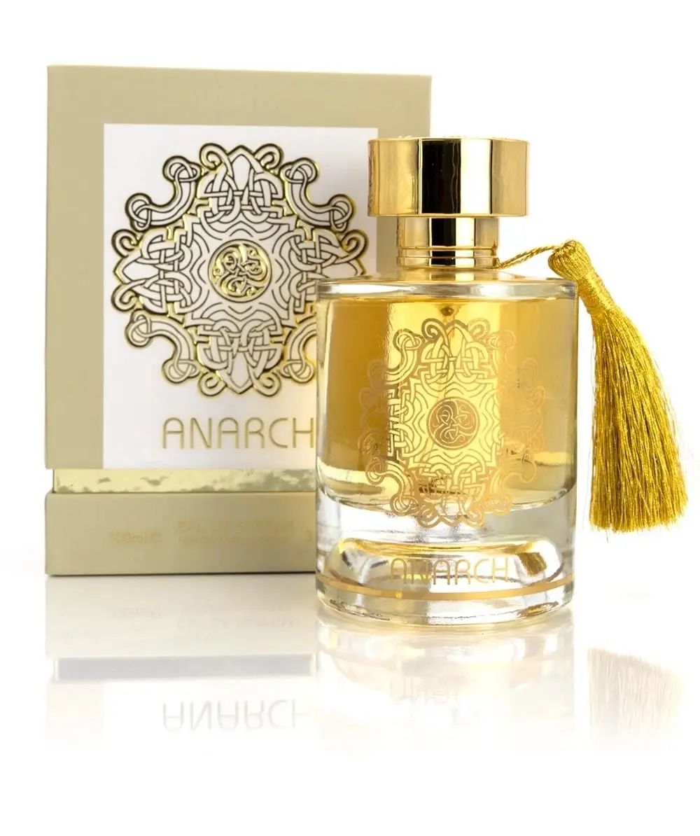 عطر ادکلن الحمبرا آنارک (اندرومدا) | Maison Alhambra Anarch