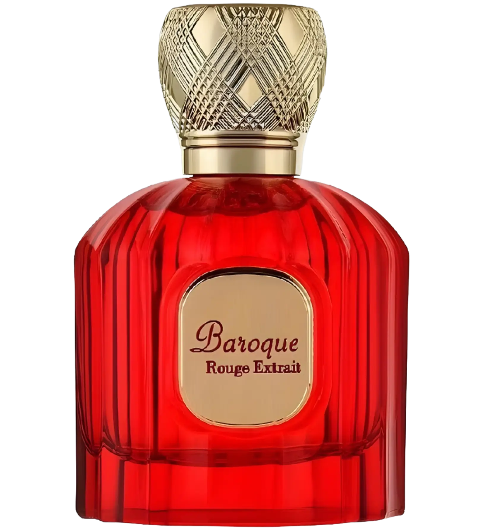 عطر ادکلن الحمبرا باروک رژ اکستریت (540 قرمز) | Maison Alhambra Baroque Rouge Extrait