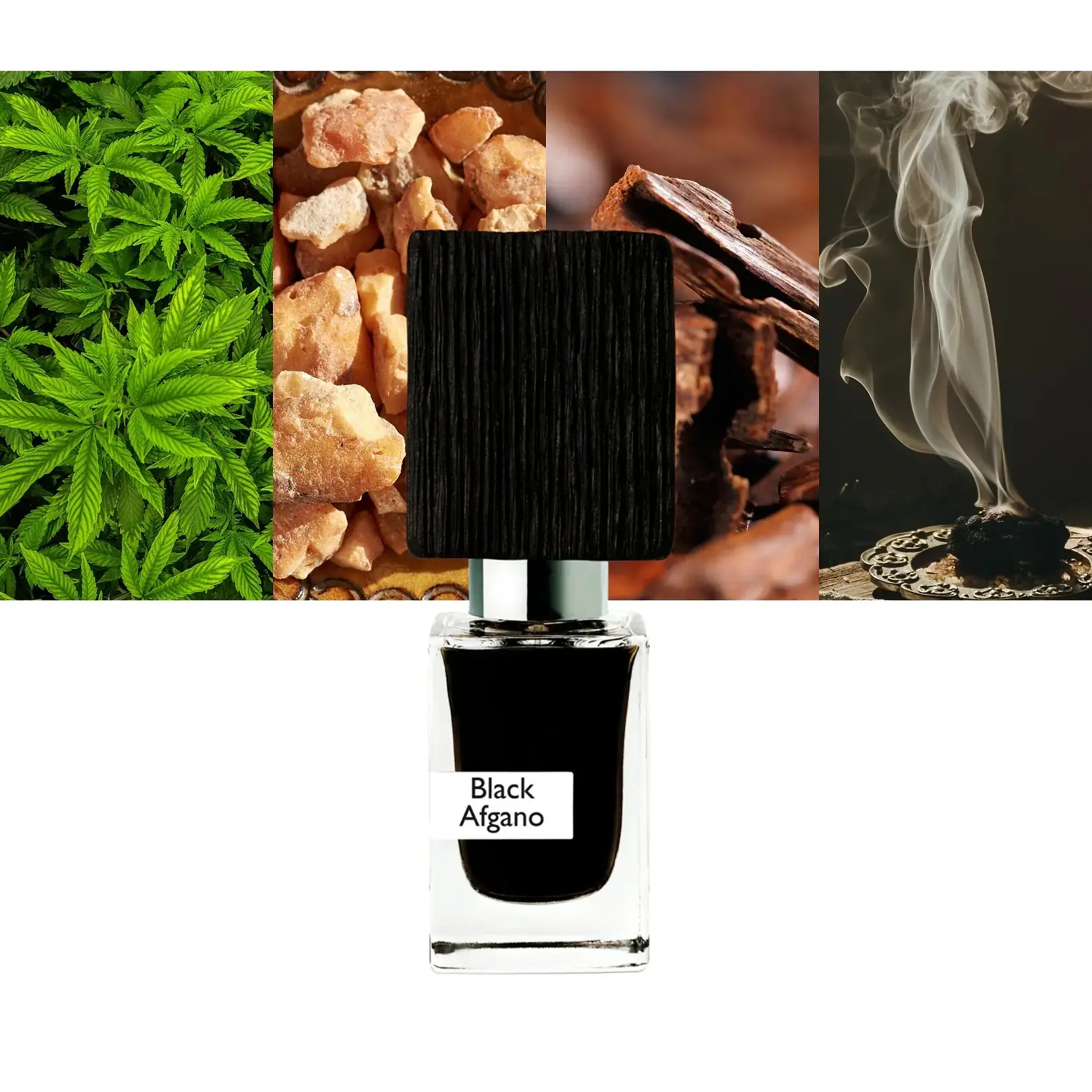 عطر ادکلن ناسوماتو بلک افغان | Nasomatto Black Afgano