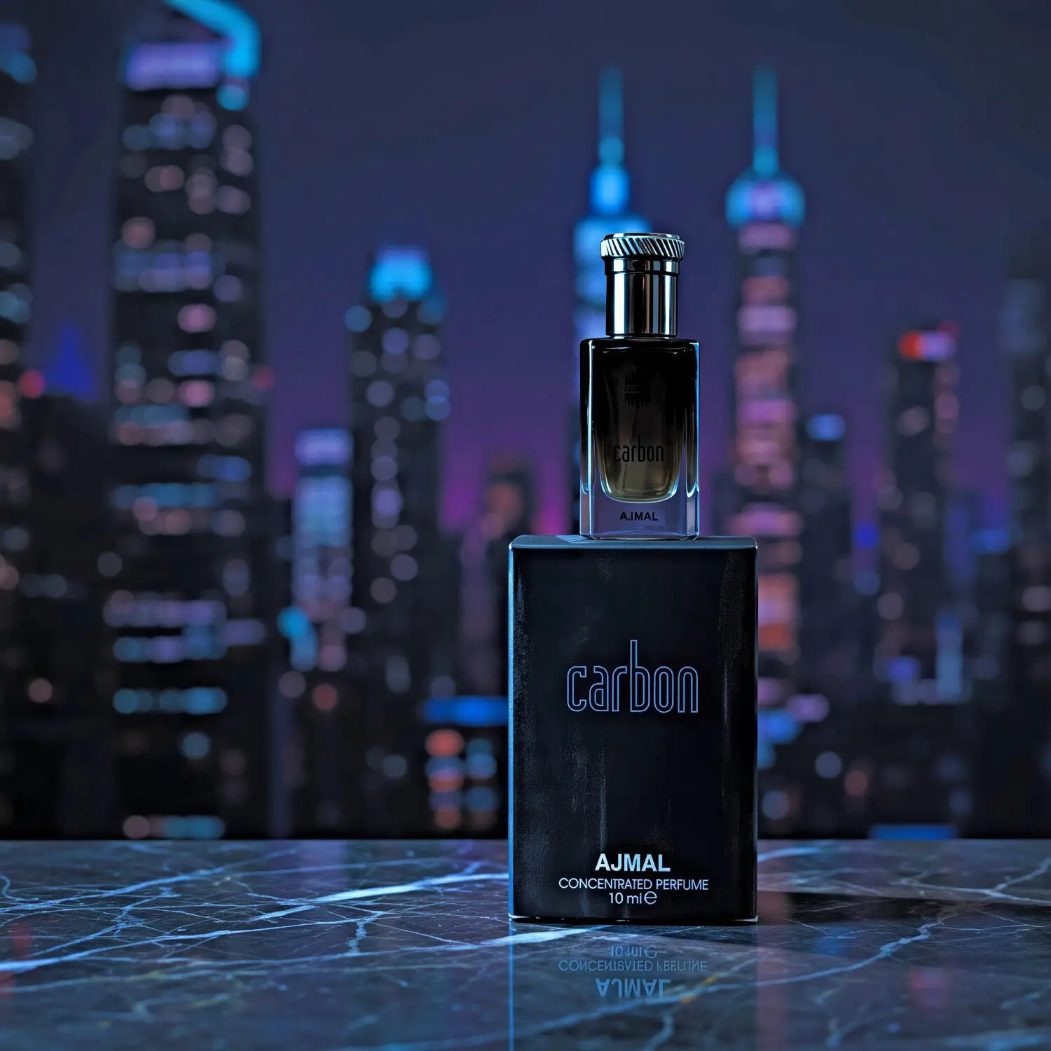 عطر ادکلن اجمل کربن | Ajmal Carbon