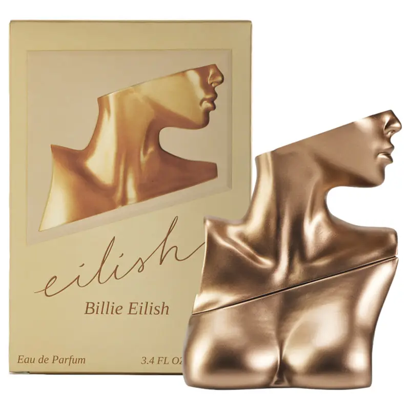 عطر ادکلن بیلی ایلیش طلایی | Billie Eilish Eilish