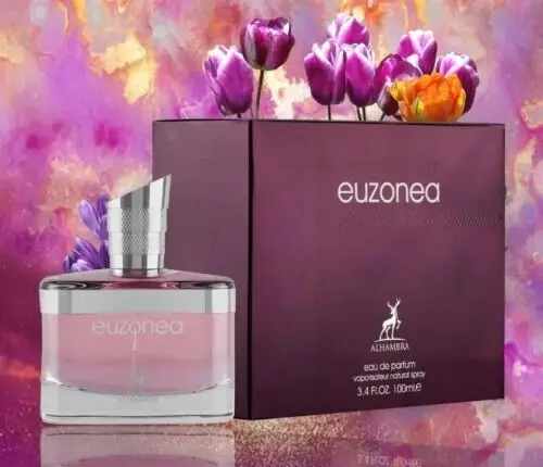 عطر ادکلن الحمبرا ایزونا ( ایفوریا زنانه) | Maison Alhambra Euzonea