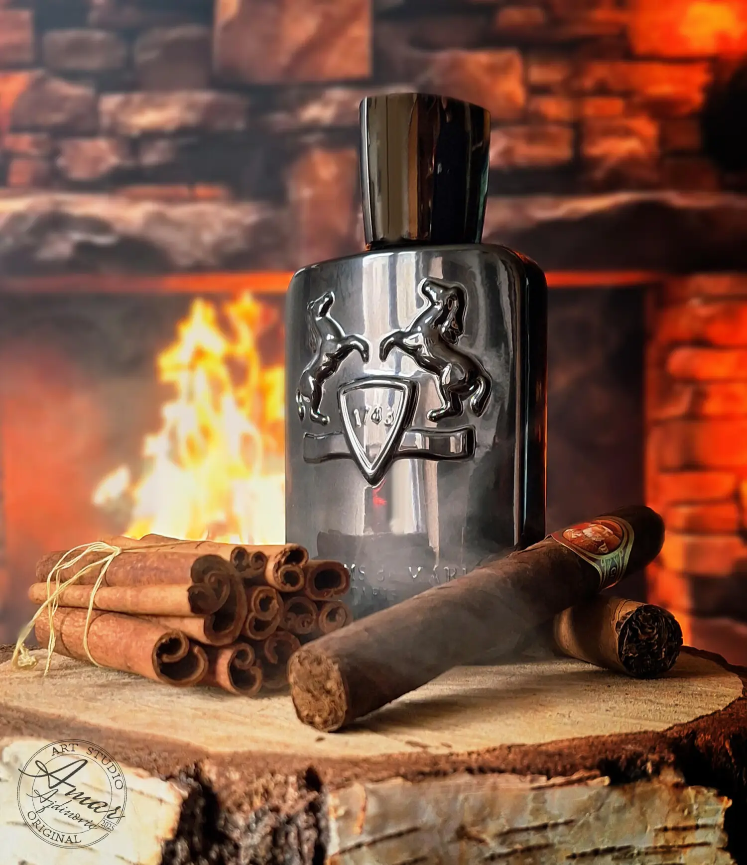 عطر ادکلن پارفومز د مارلی هرود رویال اسنس | Parfums de Marly Herod