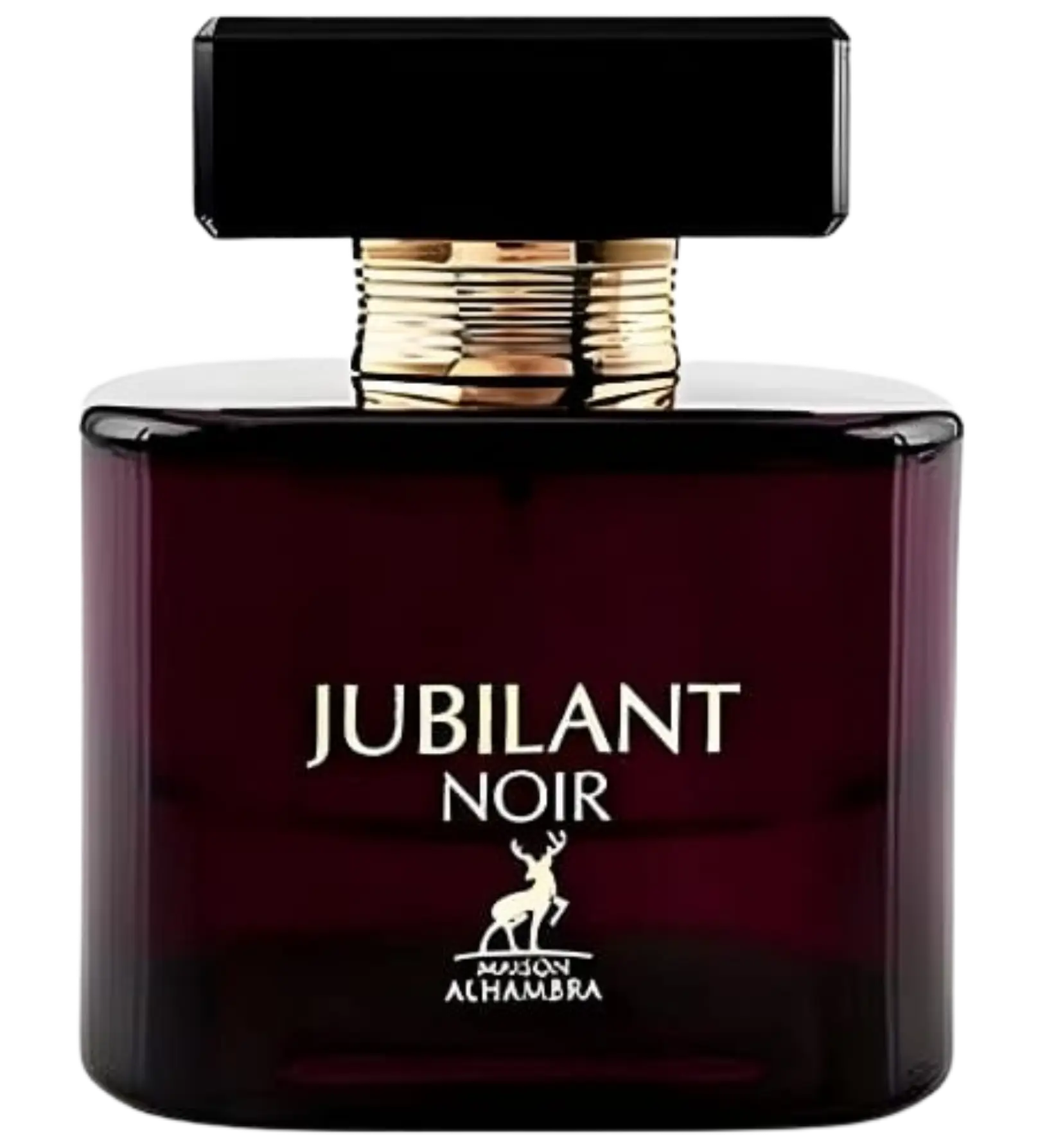 عطر ادکلن الحمبرا جوبیلانت نویر (کریستال نویر) | Maison Alhambra Jubilant Noir