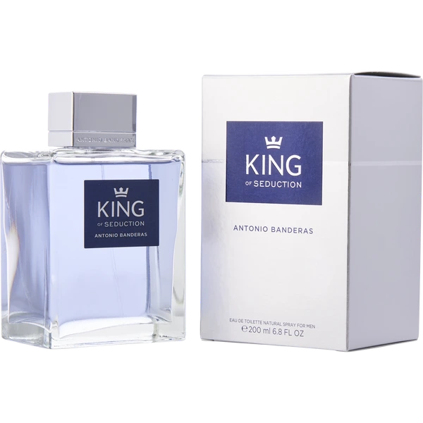 عطر ادکلن آنتونیو باندراس کینگ آف سداکشن | Antonio Banderas King of Seduction