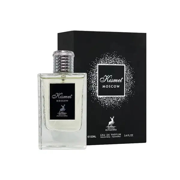 عطر ادکلن الحمبرا کیسمت موسکو (ودکا ان د راکز) | Maison Alhambra Kismet Moscow