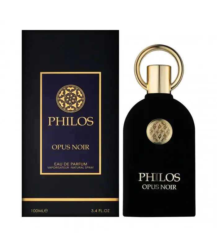 عطر ادکلن الحمبرا اوپوس نویر ( اوپرا) | Maison Alhambra Philos Opus Noir