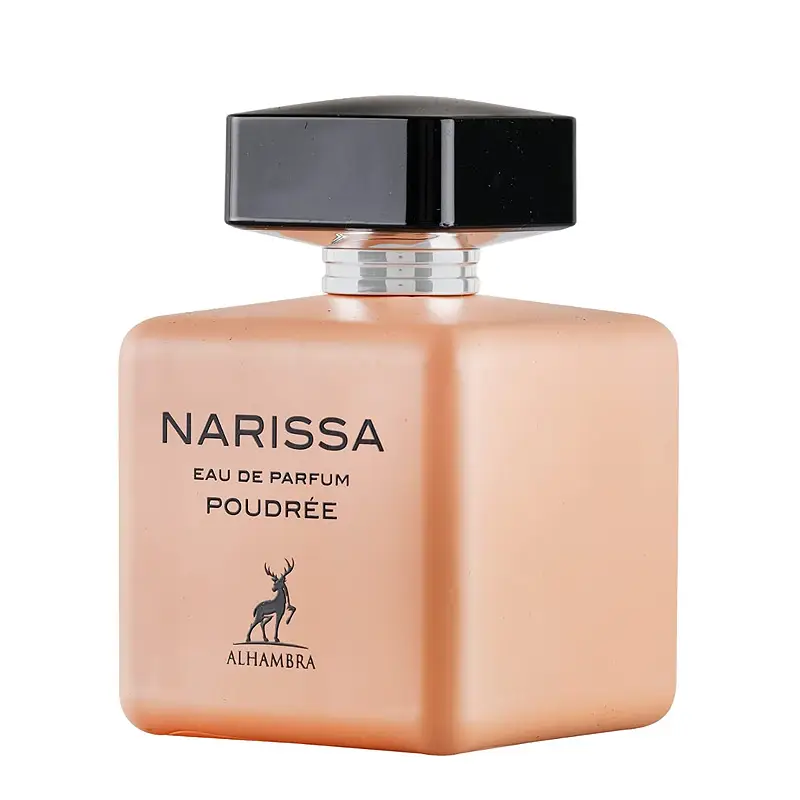 عطر ادکلن الحمبرا ناریسا پیچ (پودری ) | Maison Alhambra Narissa Peach