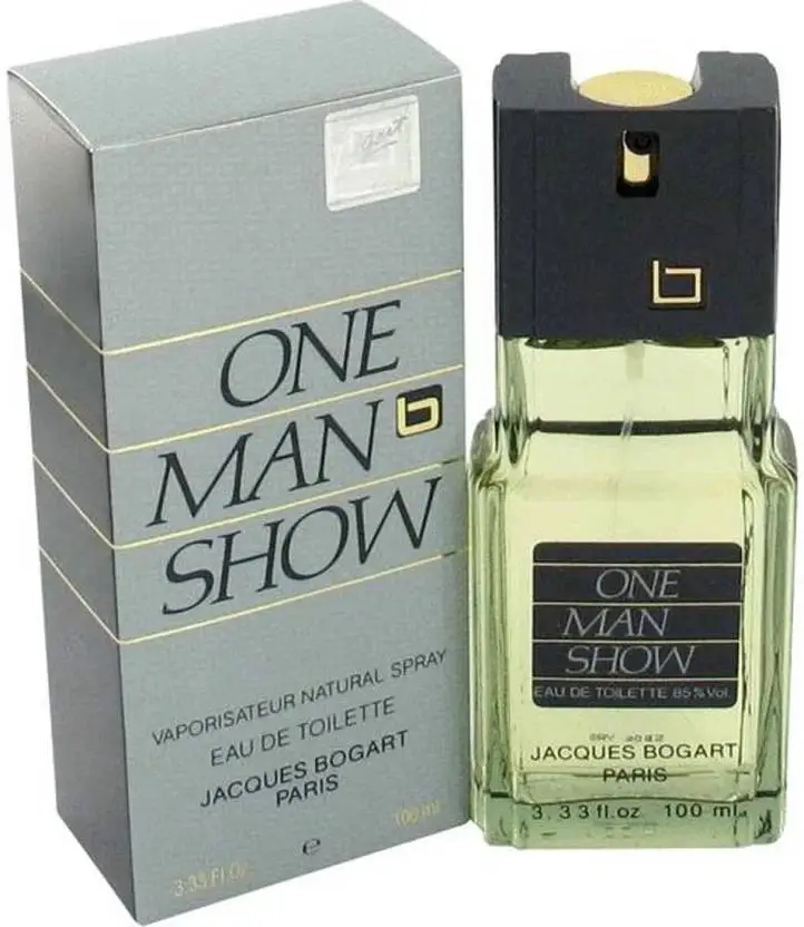عطر ادکلن ژاک بوگارت وان من شو اصل | Jacques Bogart One Man Show