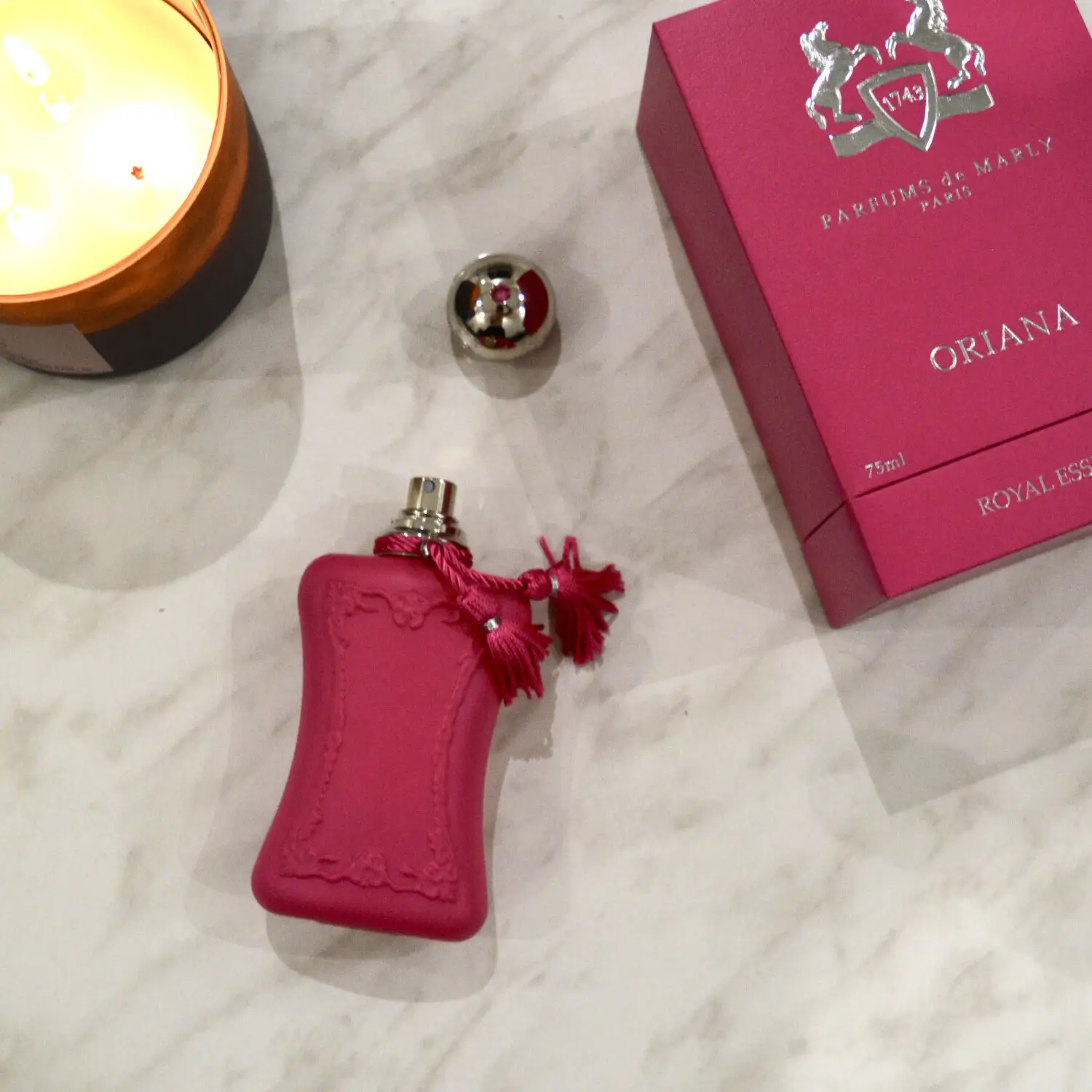 عطر ادکلن پارفومز د مارلی اوریانا | Parfums de Marly Oriana