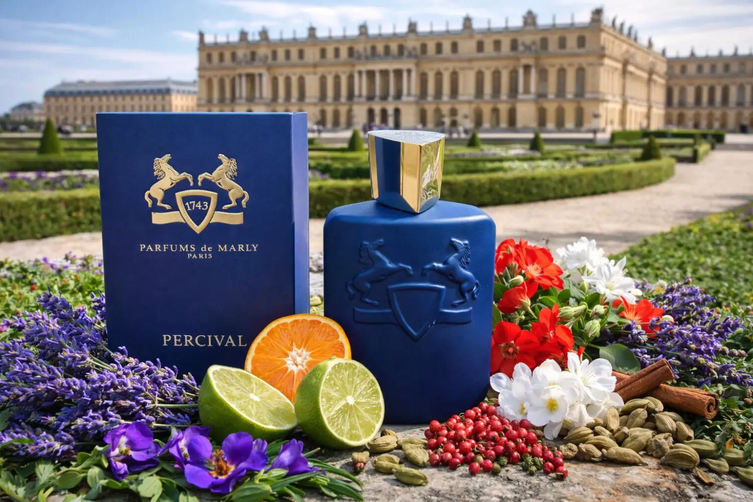 عطر ادکلن پارفومز د مارلی پرسیوال | Parfums de Marly Percival