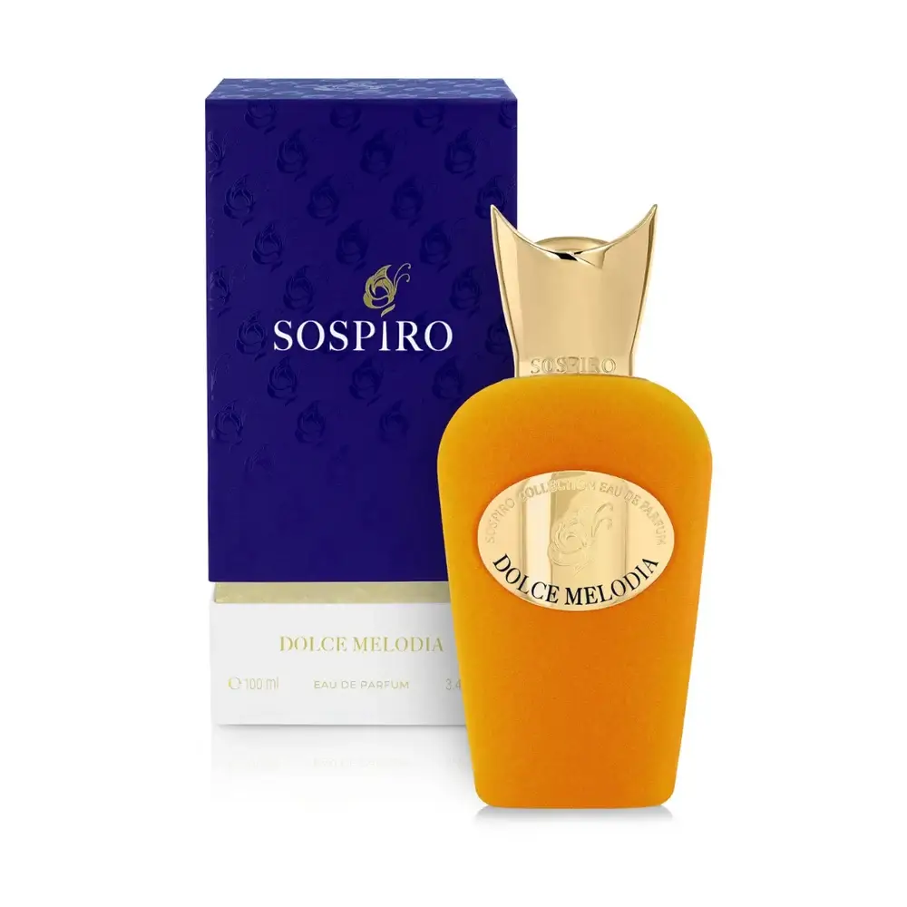 عطر ادکلن سوسپیرو دولچه ملودیا اصل | Sospiro Perfumes Dolce Melodia