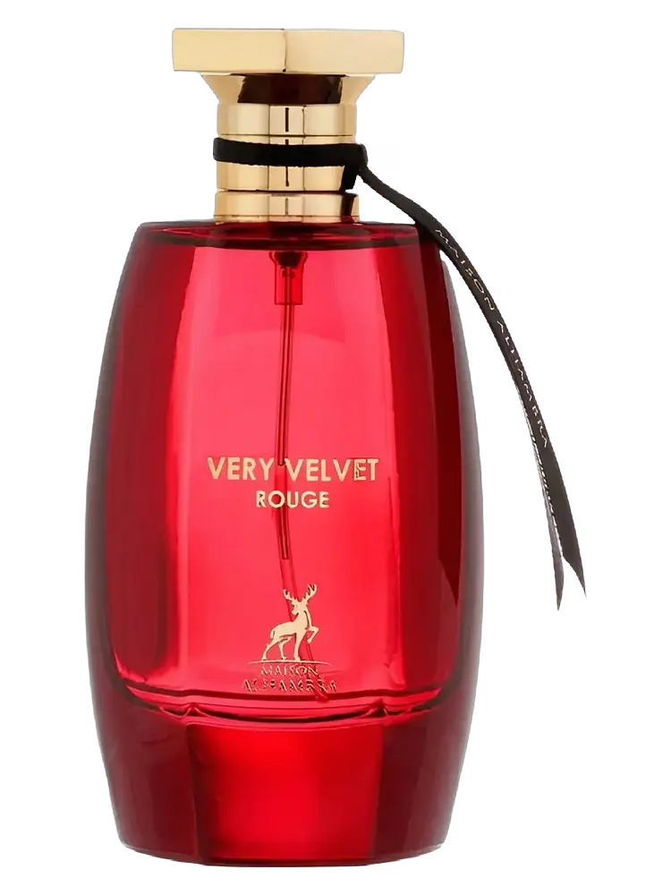عطر ادکلن الحمبرا وری ولوت رژ (وری سکسی) | Maison Alhambra Very Velvet Rouge