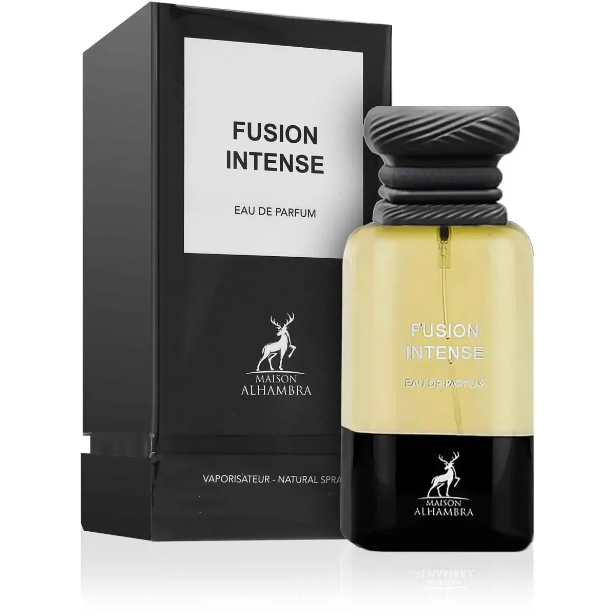 عطر ادکلن الحمبرا فیوژن اینتنس (فاکینگ فابولوس) | Maison Alhambra Fusion Intense