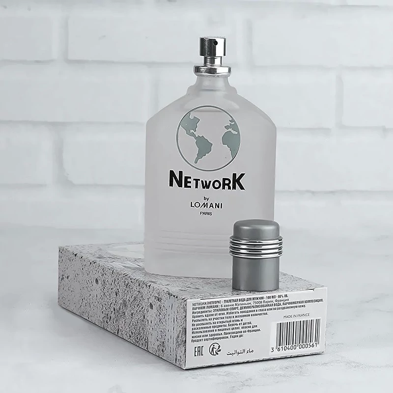 عطر ادکلن لومانی نتورک | Lomani Network
