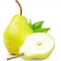 شکوفه گلابی