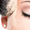 powdery notes