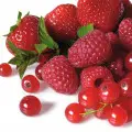 میوههای قرمز