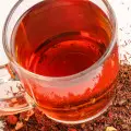 Rooibos Red Tea note
