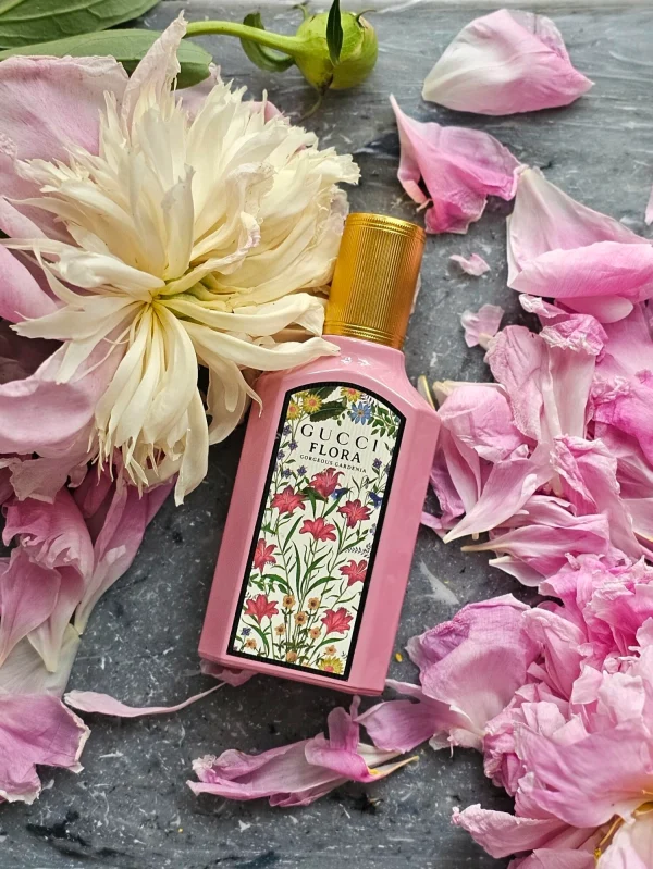 عطر ادکلن گوچی فلورا گورجس گاردنیا ادوپرفیوم | Gucci Flora Gorgeous Gardenia EDP