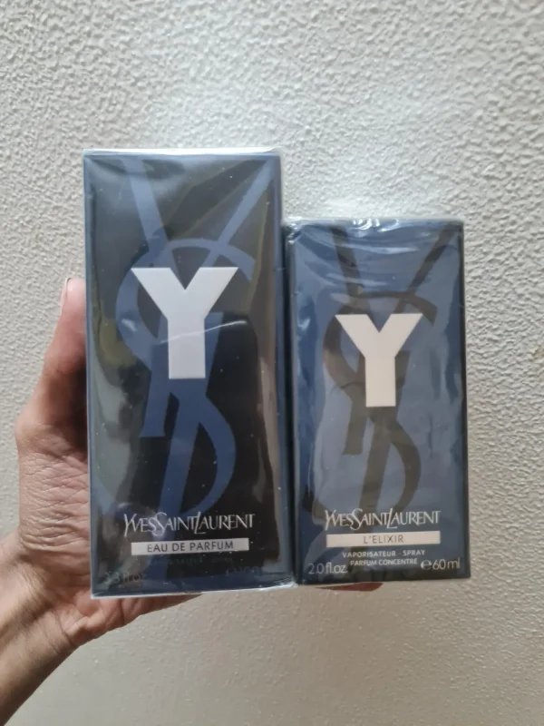 عطر ادکلن ایو سن لورن وای ادو پرفیوم | Yves Saint Laurent Y Eau de Parfum