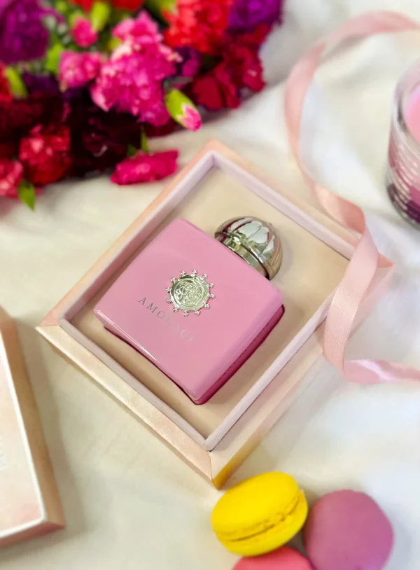 عطر ادکلن آمواج بلوسوم لاو | Amouage Blossom Love