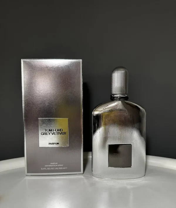 عطر ادکلن تام فورد گری وتیور پارفوم | Tom Ford Grey Vetiver Parfum