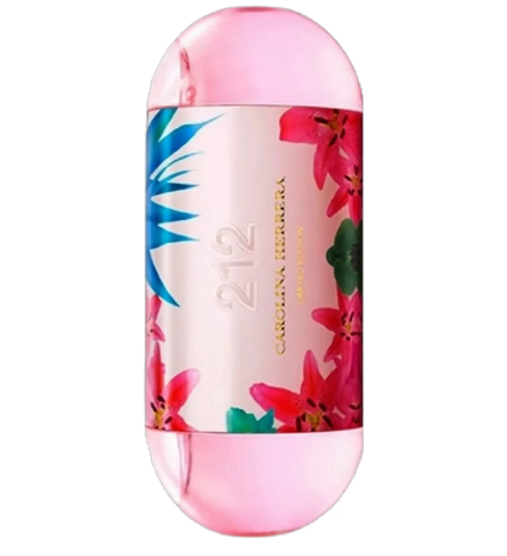عطر ادکلن کارولینا هررا ۲۱۲ سورف زنانه | Carolina Herrera 212 Surf for Her