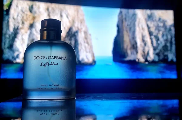 عطر ادکلن دی اند جی دلچه گابانا لایت بلو پور هوم | Dolce Gabbana Light Blue pour Homme